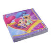 Picture of SHIMMER & SHINE LUNCH NAPKINS 33X33CM - 20PK